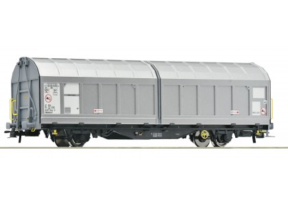 Vagon cu pereti mobili CD Cargo - H0 Roco 6600095